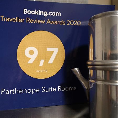 Parthenope Suite Rooms Neapol Exteriér fotografie