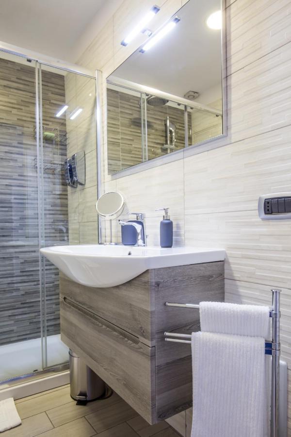 Parthenope Suite Rooms Neapol Exteriér fotografie