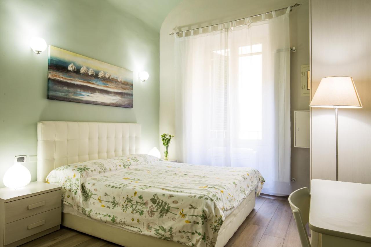 Parthenope Suite Rooms Neapol Exteriér fotografie