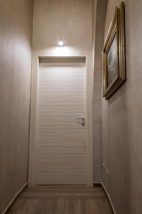 Parthenope Suite Rooms Neapol Exteriér fotografie