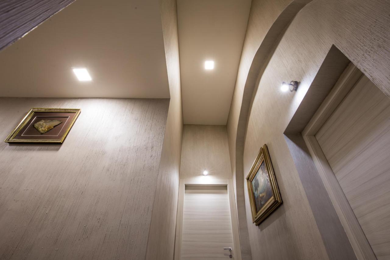 Parthenope Suite Rooms Neapol Exteriér fotografie