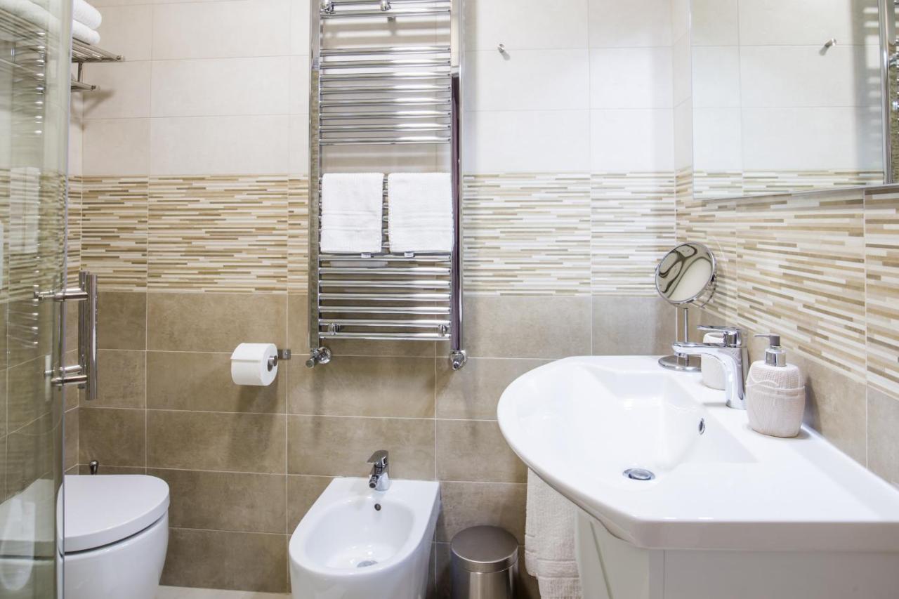 Parthenope Suite Rooms Neapol Exteriér fotografie