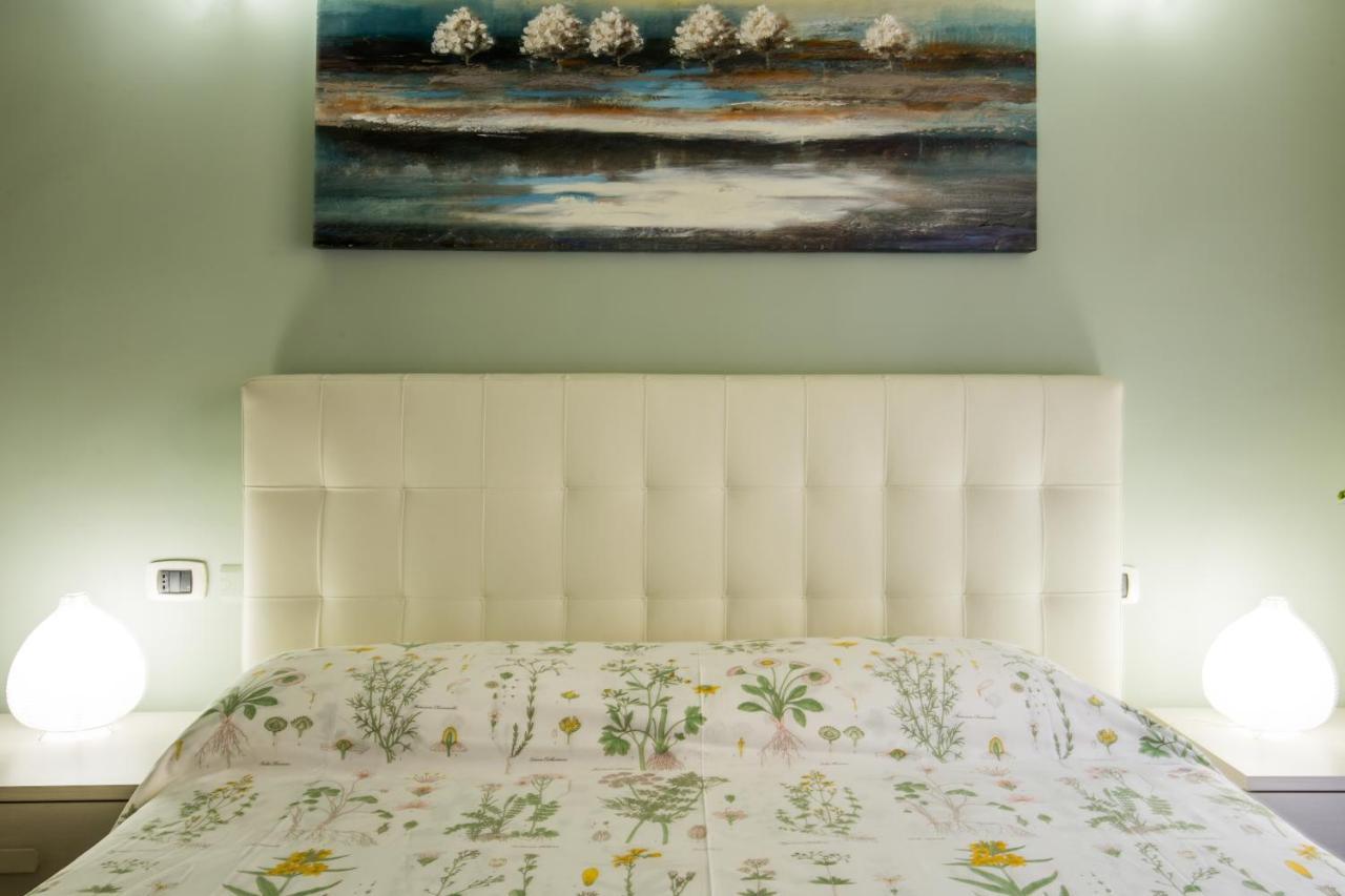 Parthenope Suite Rooms Neapol Exteriér fotografie