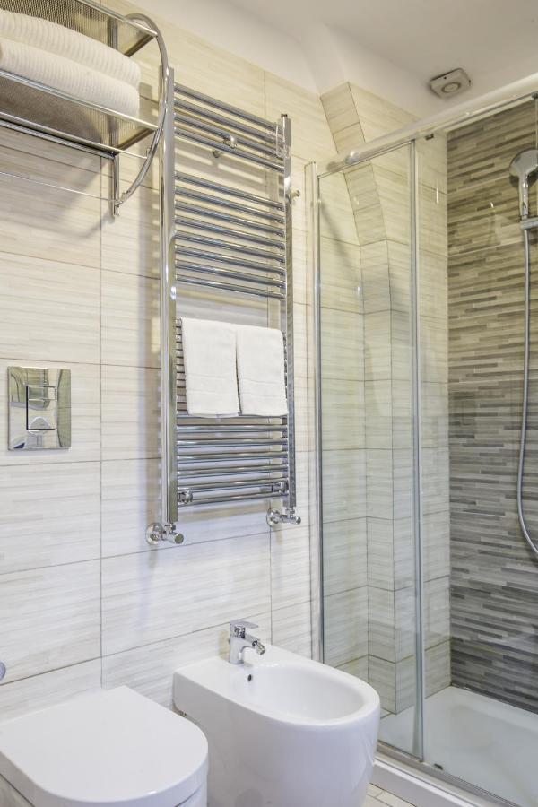 Parthenope Suite Rooms Neapol Exteriér fotografie