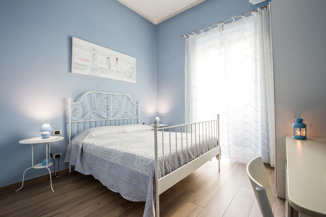 Parthenope Suite Rooms Neapol Exteriér fotografie